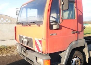 Drzwi Lewe MAN L2000