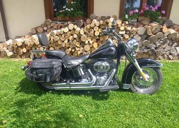 Harley-Davidson Heritage Softail Flstc