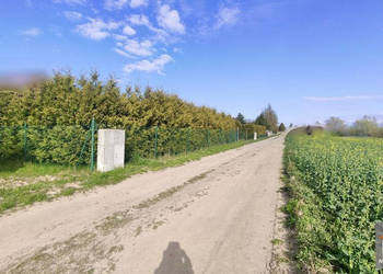 Grunt Zastań 2050m2