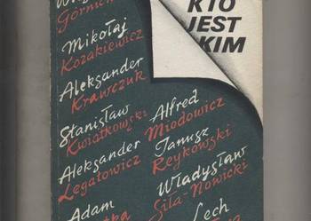 Inaczej kto jest kim