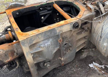 Fendt 712 Obudowa Skrzyni Biegów 718100051020