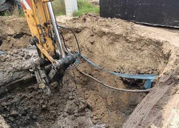 Szambo betonowe Deszczówka Piwniczki szambo