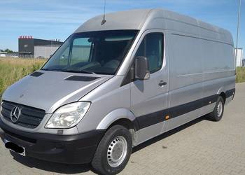 mercedes sprinter MAXI 2007r  2.2 cdi