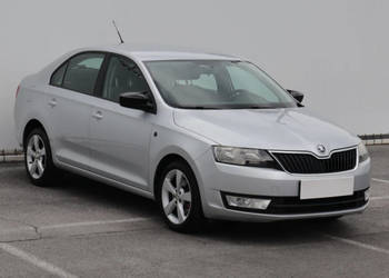 Skoda Rapid 1.6 TDI