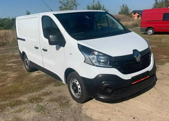 Renault Trafic 1,6DCI 100KM Start Stop L1H1 Komfort Klima Eco Hak