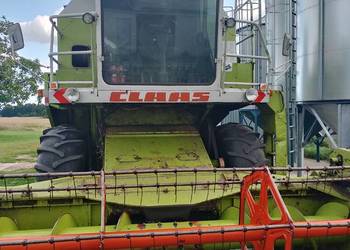 Claas Dominator 96