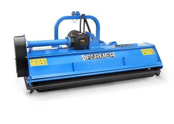 Kosiarka bijakowa EFGC-KH 165 otwierana klapa, przesuw hydrauliczny 4FARMER