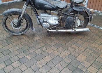 Ifa BK350  BK 350 1955
