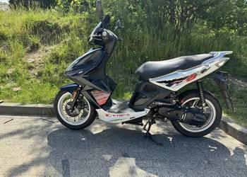 Kymco super 8 2t 2011r