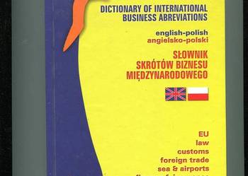 Angielsko polski słownik skrótów biznesu miedzynarodowego