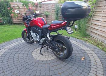 Yamaha FZ1S Fazer
