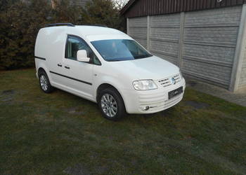 VW CADDY 2.0SDI ,2010r.