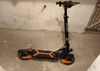Hulajnoga elektryczna Kukirin G2 Max tanio!