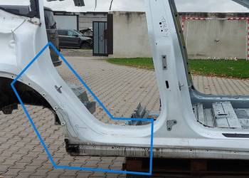 TESLA MODEL Y 2023r Nadkole błotnik tył prawy PPSW