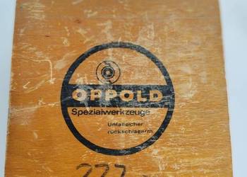 Głowica frezarska niekompletna