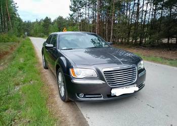 Chrysler 300 3.6 V6, 4x4