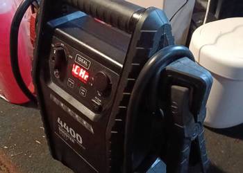Nowy rozruch booster Ideal 4400