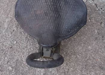 Siodło pasażera M72 oryginalne