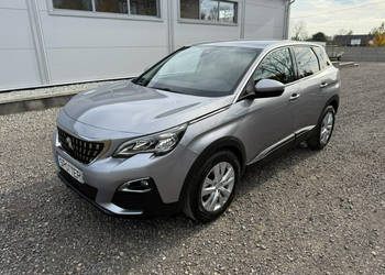 Peugeot 3008 Śliczny Navi 3D LED Automat Kamera II (2016-) Peugeot 3008 Śliczny Navi 3D LED Automat Kamera II (2016-)