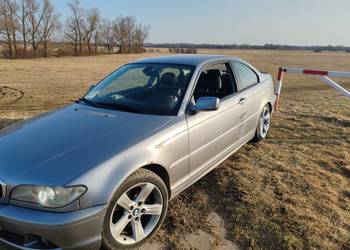 Bmw e46 coupe 2004