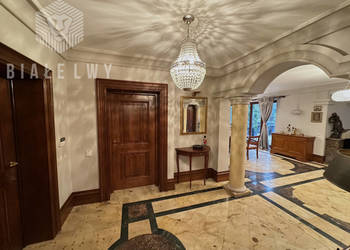 Dom wolnostojący Konstancin-Jeziorna Jesionowa 371.6m2