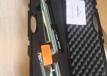 Wiatrówka PCP Snowpeak MAT300 laminat 4,5mm.