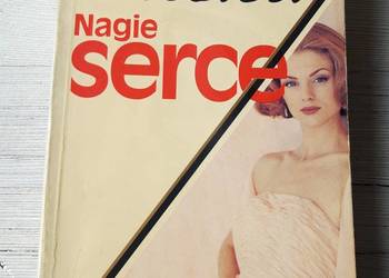 Nagie serce Jacqueline Briskin Teresa Tarkowska 1993