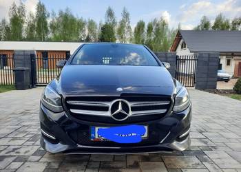 Mercedes B W246 automat