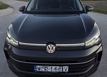 VW Tiguan III Life Plus 1.5 eTSI | Salon Polska| Pierwszy własciciel