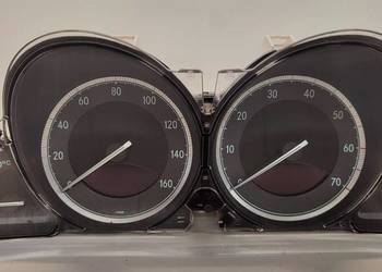 MERCEDES SL R230 LICZNIK ZEGARY MPH ANGLIK A2305400023 A2305400947