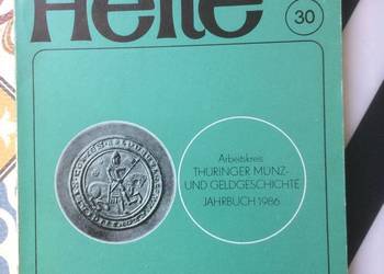 ( 3769 ) Numismatische Hefte