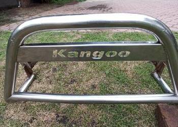 Renault Kangoo I orurowanie