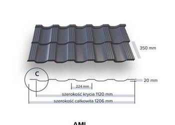 #Blacha Trapezowa Najtaniej  Producent Dostawa Gratis #Blachodachówka