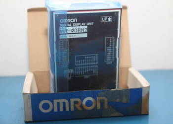 Omron typ M7E-12DRN2  nowy