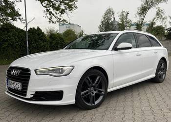 Audi A6 C7 2.0 TDI 190Km Ultra