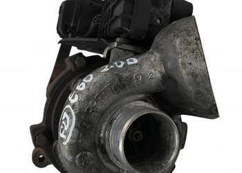 TURBOSPRĘŻARKA BMW X3 E60 E82 E83 E87 E90 E91 E92 E93 2.0 D N47D20 7794020H
