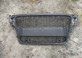 Gril Grill  Atrapa Audi A4 B8 8k0 rok 2009