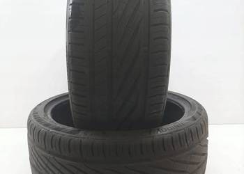 2x OPONA LETNIA UNIROYAL RAINSPORT 5 225/35R20 (1023) 7.74MM (1023) 6.50MM