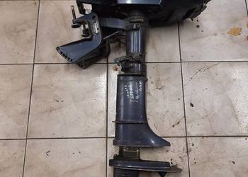 Yamaha 4ac 6e0 silnik 4km stopa s części wał spodzina rumpel