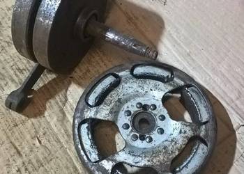 Wsk koło magnesowe magneto