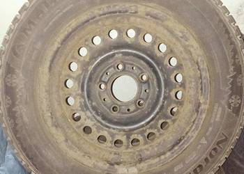 Felgi stalowe 15" BMW E32 E34 5x120 6,5J15 H2 et20