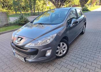 Peugeot 308 1.6 HDI  • 230000 tys.km •Klimatyzacja •Salon Polska