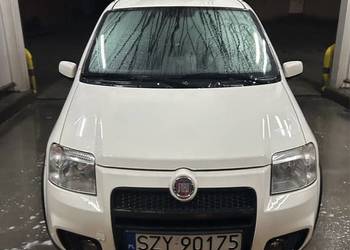 Fiat Panda 100hp LPG klimatyzacja