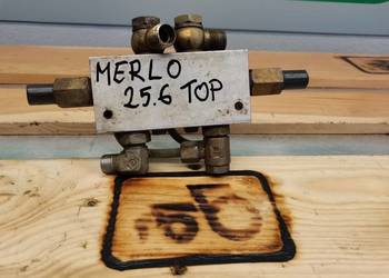 Zamek hydrauliczny Merlo P 25.6 TOP Zamek hydrauliczny Merlo P 25.6 TOP