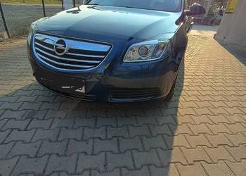 Opel Insignia 2,0 CDTI 4x4 Bixenon sport IDEALNA