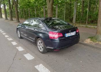 Citroen  C5 niski przebieg