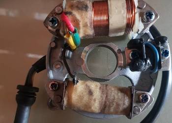 honda sh 125 stator 31120 kg8 018 1983/86