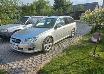 Sprzedam subaru legacy