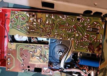 Części Audio.Glosniki itp.