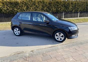 Skoda Fabia 1.0